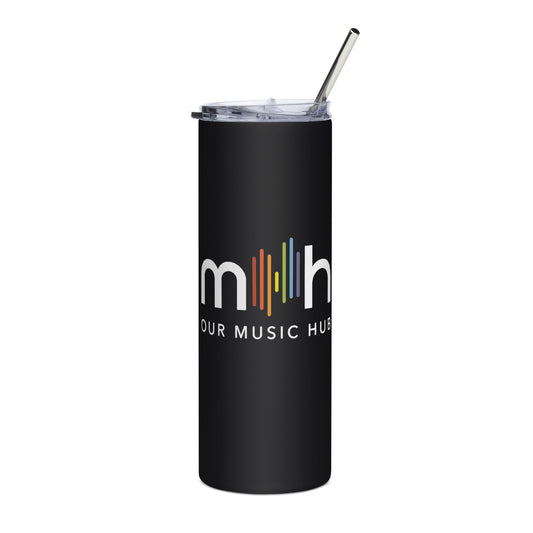 Stainless steel tumbler